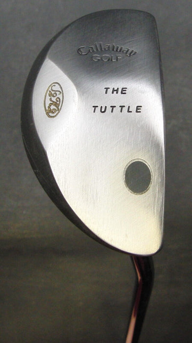 Callaway The Tuttle S2H2 Putter 88cm Playing Length Steel Shaft Callaway Grip