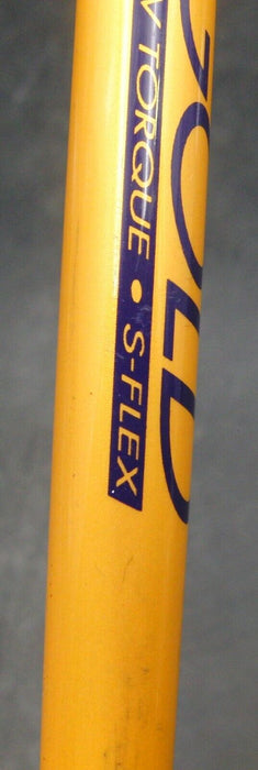 Srixon XXIO AX-Sole 9° Driver Stiff Graphite Shaft Golf Pride Grip