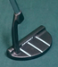 Odyssey Toe Up 9 Putter 88cm Playing Length Steel Shaft Super Stroke Grip