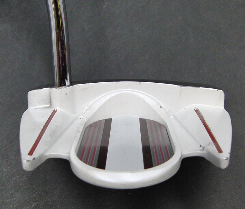 PRGR Sweep PT-13 Putter 81.5cm Playing Length Steel Shaft Golf Pride Grip