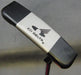 Never Compromise ZII Delta 2 Putter Steel Shaft 88cm Length Never Compromise Gri