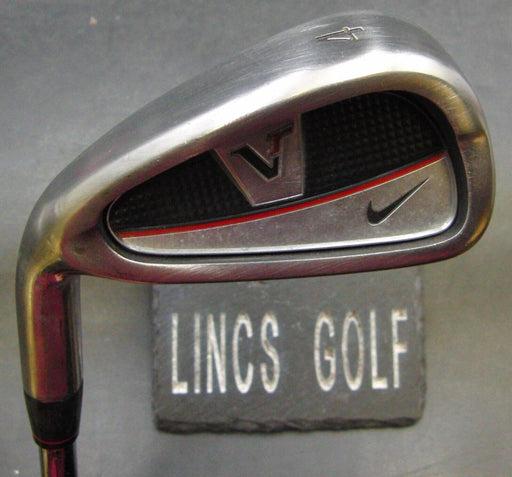 Left Handed Nike VR 4 Iron Regular Steel Shaft Nike Grip