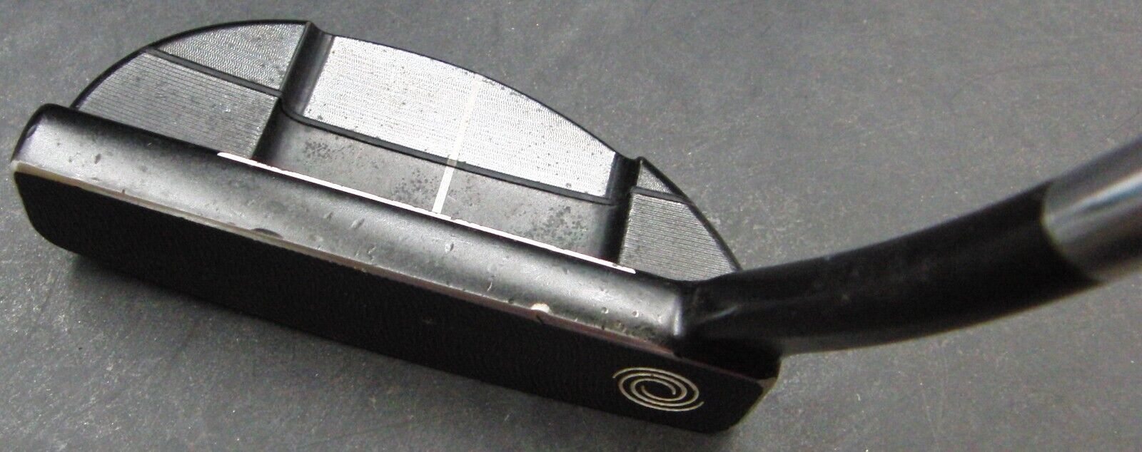 Odyssey Black Series Tour Design Putter Steel Shaft 89.5cm Length Psyko Grip*