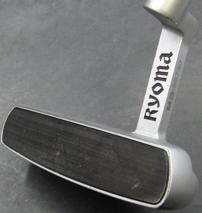 Ryoma Optimal Roll Putter Steel Shaft 86cm Length Ryoma Grip