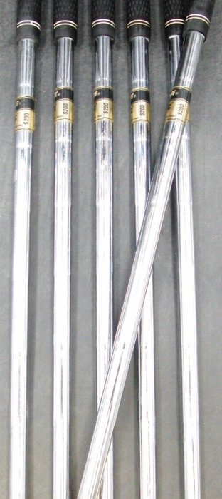 Set of 6 x Srixon I-505 Forged Irons 6-SW Stiff Steel Shafts Srixon Grips*