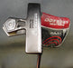 Odyssey White Ice Dart Blade 350g Putter 87cm Length Steel Shaft Psyko Grip +H/C