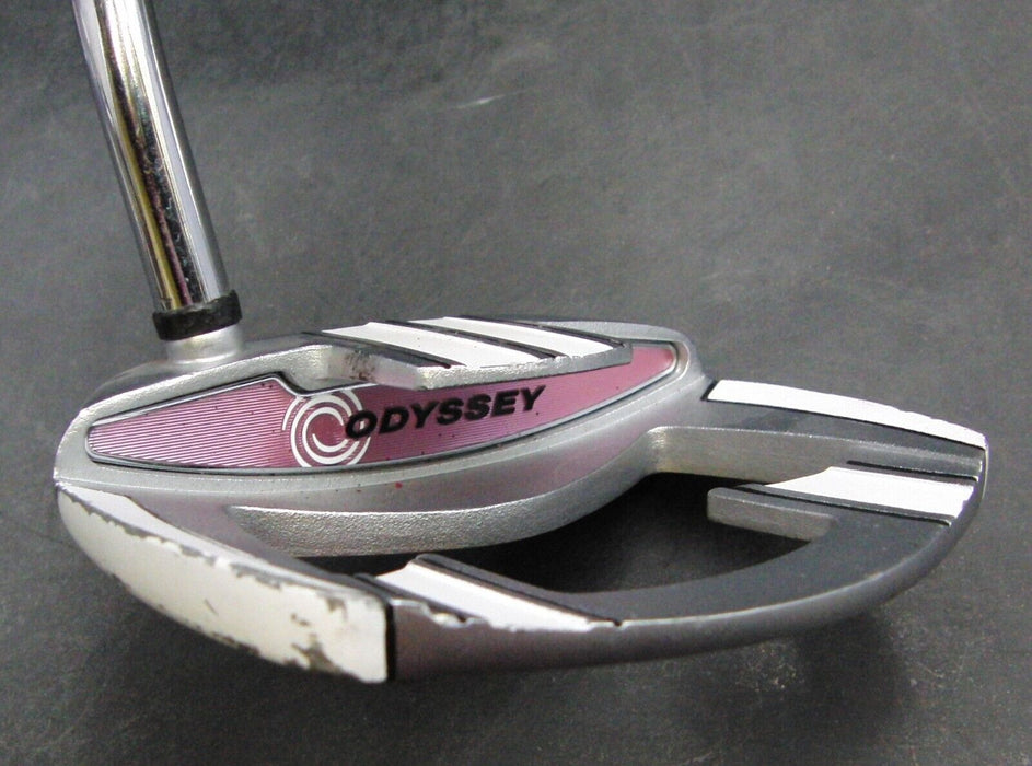 Odyssey Divine Mini T Putter 82cm Steel Shaft PSYKO Grip & Odyssey Head Cover