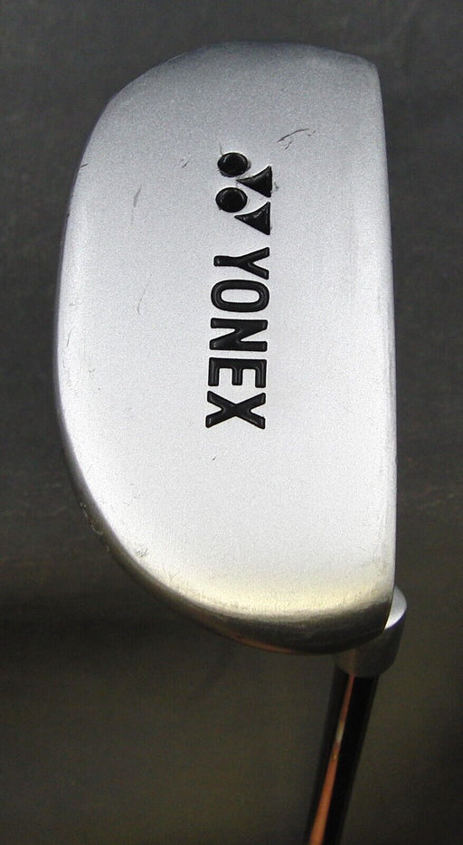 Junior Yonex Putter 61.5cm Playing Length Steel Shaft Yonex Grip