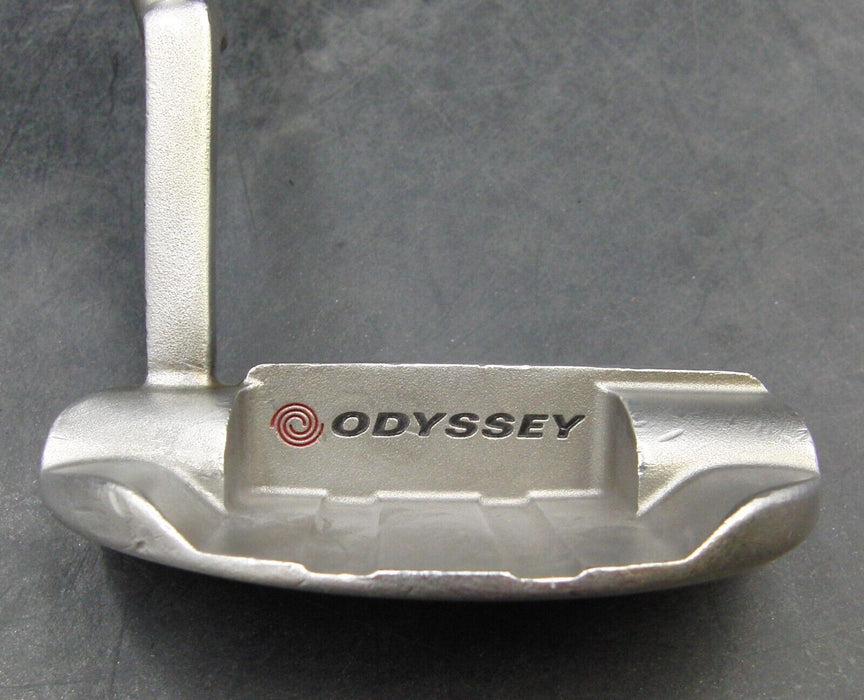 Odyssey Dual Force 330 Mallet Putter 84.5cm Steel Shaft Odyssey Grip