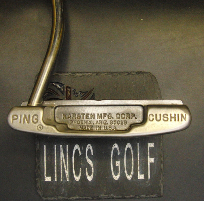 Refurbished Ping Cushin Putter 87cm Playing Length Steel Shaft Acer Grip