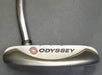 Odyssey White Hot Rossie Putter 79.5cm Playing Length Steel Shaft PSYKO Grip