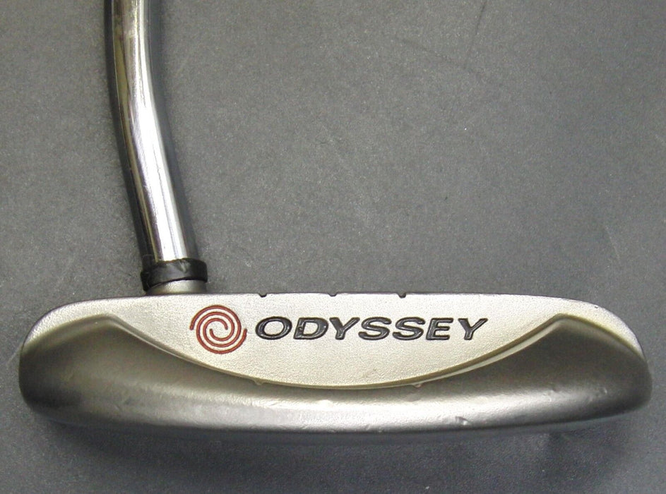 Odyssey White Hot Rossie Putter 79.5cm Playing Length Steel Shaft PSYKO Grip