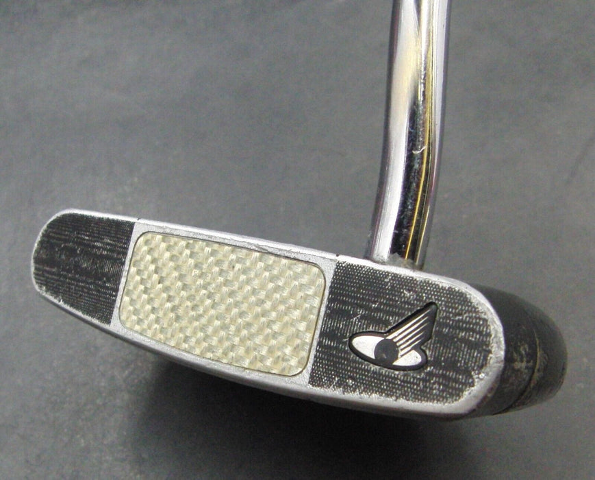 Never Compromise Gm2 FM Gray Matter Putter 87cm Steel Shaft Karma Grip & GM2 H/C