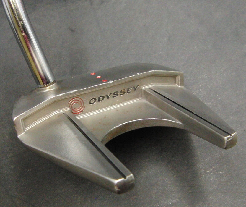 Odyssey White Hot XG #7 Putter 84.5cm Playing Length Steel Shaft Nex Grip*