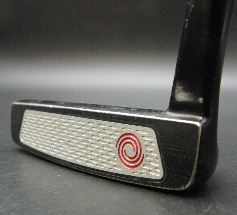 Odyssey Metal-X 9 Putter 87cm Playing Length Steel Shaft Odyssey Grip