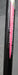 Ladies MU Sports MUS L1 23° Hybrid Ladies Graphite Shaft MU Sports Grip