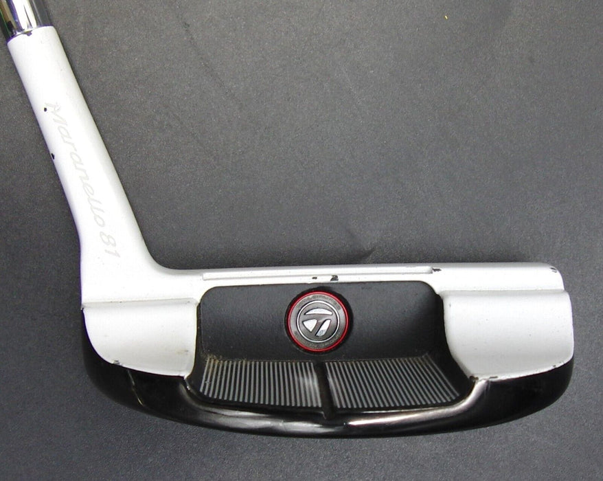 TaylorMade Maranello 81 Ghost Tour Putter 86cm Length Steel Shaft*