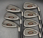 Set of 7 x Callaway Great Big Bertha Irons 4-PW Firm Graphite Shafts*