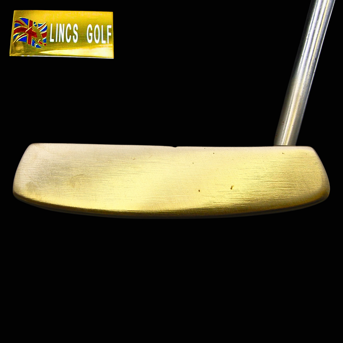 Refurbished & Paint Filled Ping Kushin Slazenger Jack Nicklaus Putter 91cm Steel