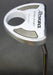 TaylorMade Rossa Corza Ghost Agsi+ Putter 89cm Playing Length Steel Shaft