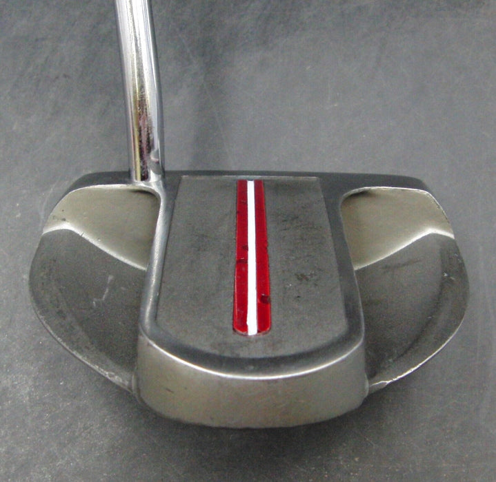 Alpha Xenon AXP-002 Putter 87cm Playing Length Steel Shaft With Grip