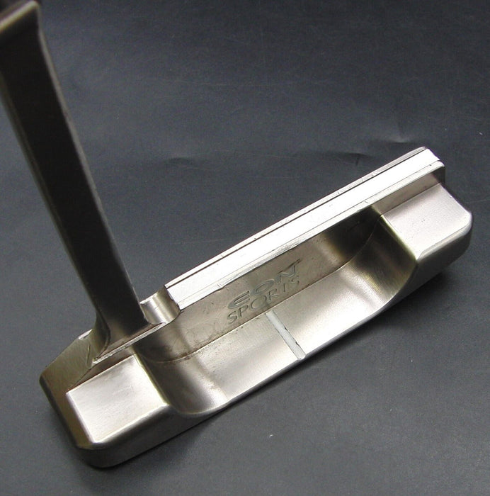 EON Sports TS-101 Putter 85cm Playing Length Steel Shaft Acer Grip