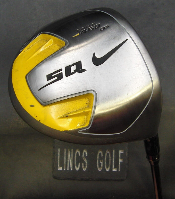 Nike SQ Tour 460 NexTI 9.5° Driver Stiff Graphite Shaft Izanahi Studio Grip