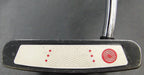 Odyssey White Hot XG 2-Ball SRT Putter Steel Shaft 87cm Length Psyko Grip + HC