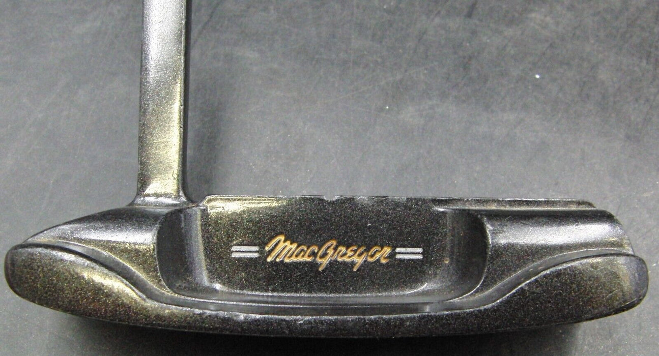 MacGregor MT711P Putter Steel Shaft 87cm Length MacGregor Grip