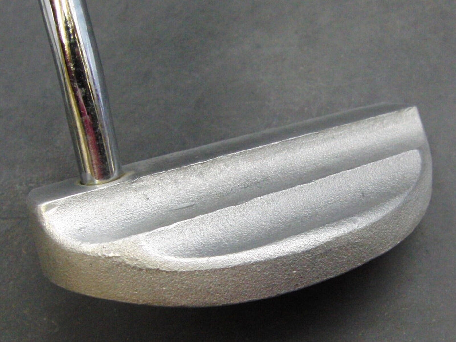 MEGU-A356 Putter 88cm Playing Length Steel Shaft Lamkin Grip