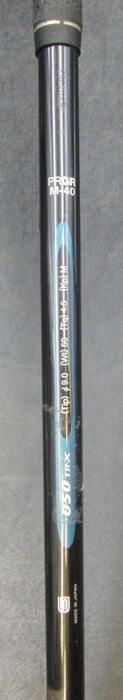 PRGR TR-X 370 Dual Composite 9 Driver Regular Graphite Shaft PRGR Grip