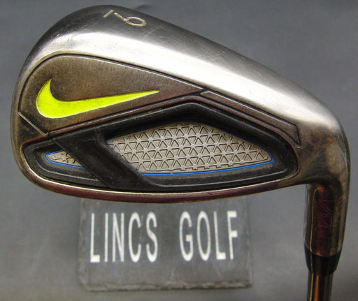 Nike 9 Iron Senior Graphite Shaft Blue Grip