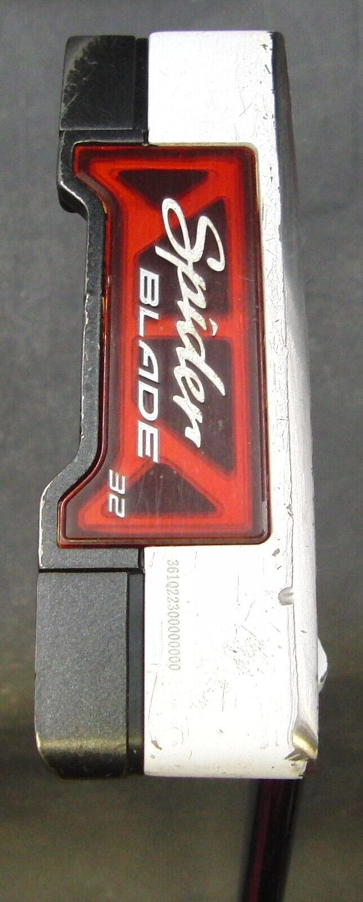 Taylormade Spider Blade 32 Putter Steel Shaft 87cm Length Taylormade Grip