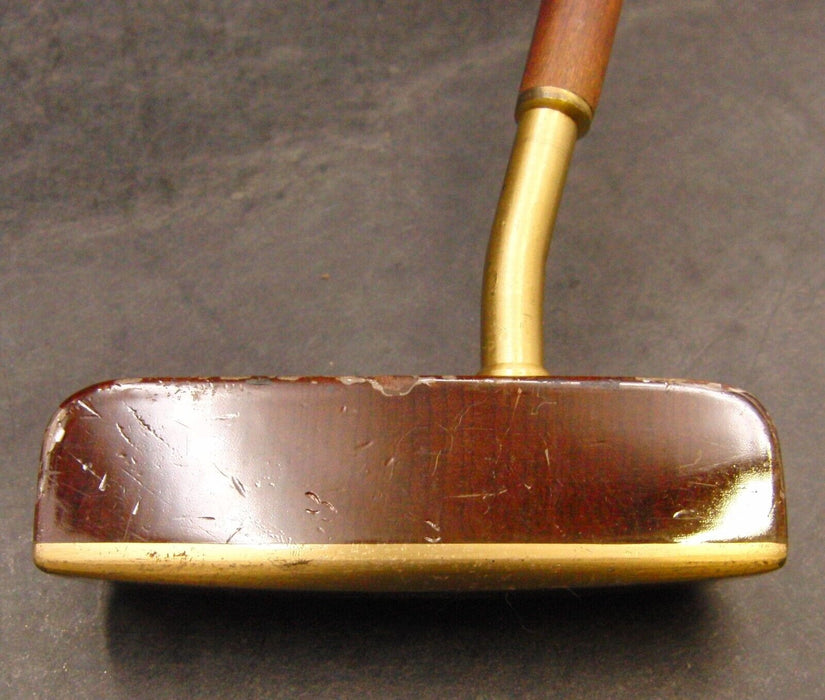 Alex Reid Sydney Australia Putter 90cm Hickory Shaft Australia Grip