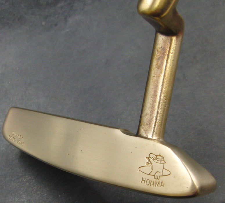 Honma CB8055 Long Putter Steel Shaft 88cm Length Honma Grip