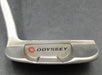 Odyssey Dual Force 770 Putter 85.5cm Playing Length Steel Shaft Odyssey Grip