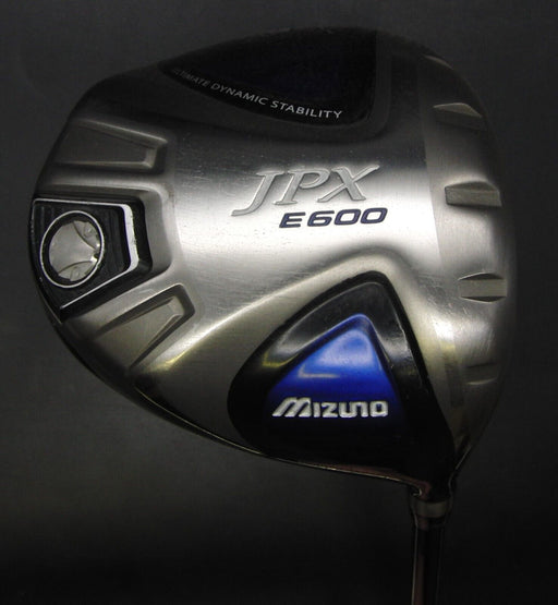 Mizuno JPX E600 Driver Regular Graphite Shaft Lamkin Grip