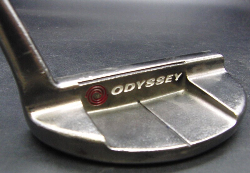 Odyssey White Ice 9 Putter Steel Shaft 86.5cm Length Psyko Grip