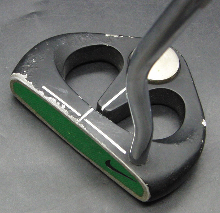 Nike OZ Putter 86.5cm Playing Length Steel Shaft Acer Grip