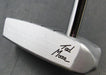 Tad Moore Pro 8 Putter Steel Shaft 87cm Length Crystal Clear Grip