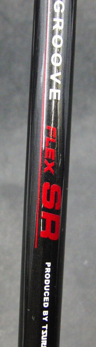 Tsuruya OnreD Over Rev. Groove 10.5° Driver Regular Graphite Shaft Onred Grip