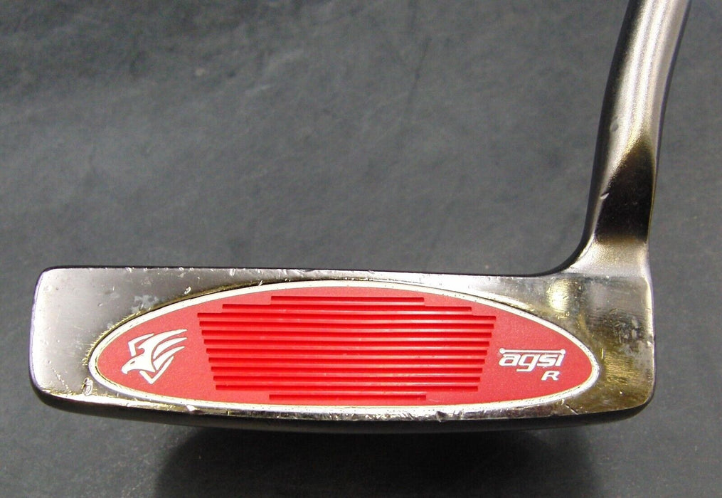 TaylorMade Rossa Maranello 8 Agsi R Putter 86cm Steel Shaft Rossa Grip +Rossa HC