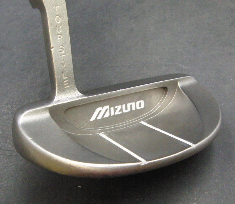 Mizuno Dare To Dream Project Pro Spec. H-705 Putter 81.5cm Steel Shaft + Grip