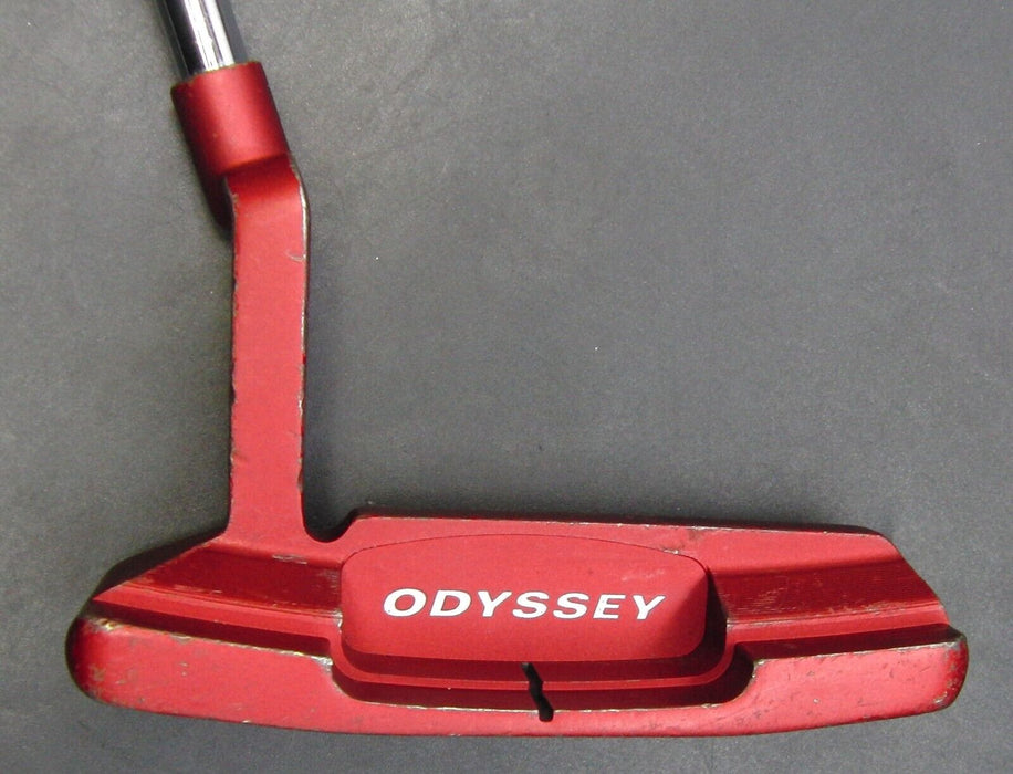 Odyssey O Works Tour 2 Putter Steel Shaft 87cm Length Super Stroke Grip*