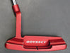 Odyssey O Works Tour 2 Putter Steel Shaft 87cm Length Super Stroke Grip*