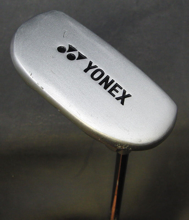 Junior Yonex Putter 61.5cm Playing Length Steel Shaft Yonex Grip