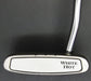 Odyssey White Hot Rossie Putter 79.5cm Playing Length Steel Shaft PSYKO Grip