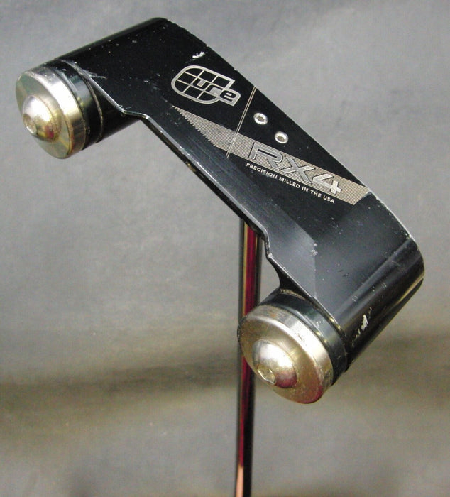 Cure RX4 Putter 85cm Playing Length Steel Shaft PSYKO Grip