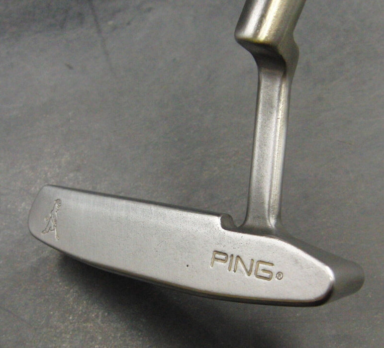 Refurbished Ping Anser 2 Putter 86cm Playing Length Steel Shaft Acer Grip