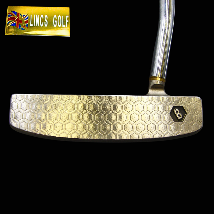 Refurbished Bettinardi MB-38 RJB Putter 97cm Steel Shaft RJB Grip